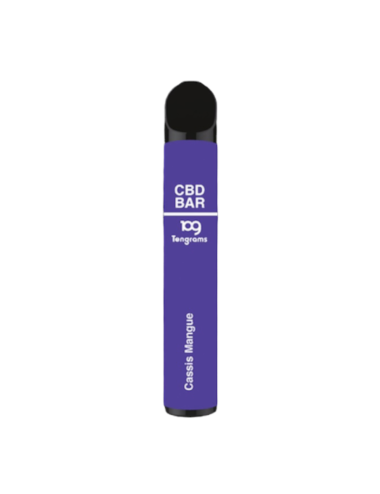 PUFF CBD CASSIS MANGUE