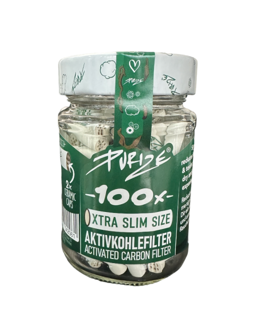 FILTRE CHARBON BLANC