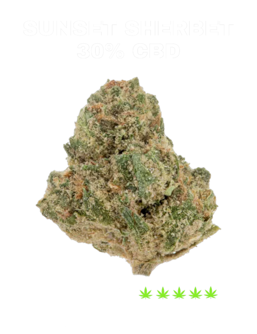 SUNSET SHERBET CBD