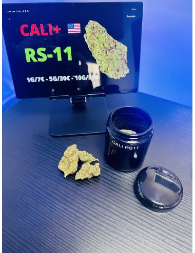 CALI RS-11 32%CBD 🇺🇸