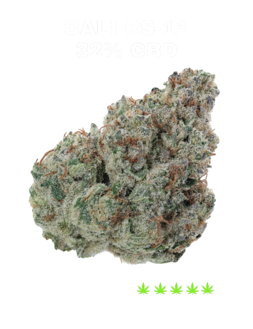 CALI RS-11 32%CBD 🇺🇸