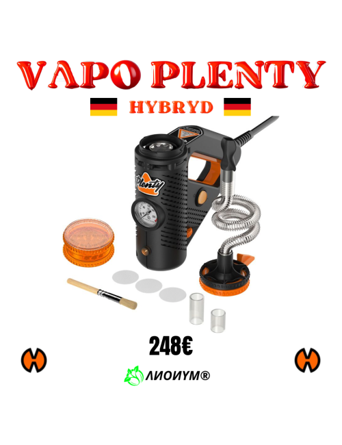 VAPORISATEUR PLENTY
