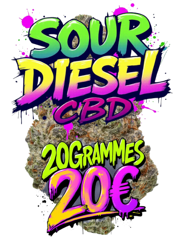 SOUR DIESEL CBD🇨🇭