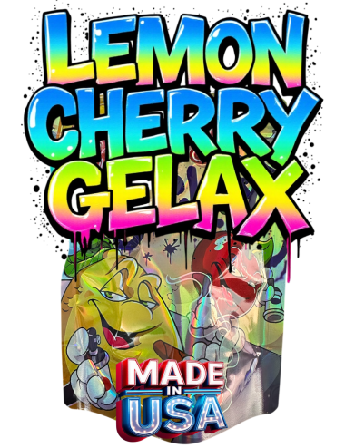 LEMON CHERRY GELAX🇺🇸