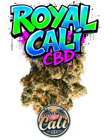 CALI ROYAL CBD 🇺🇸