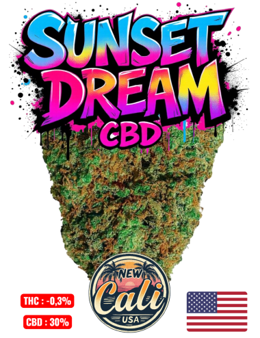 SUNSET DREAM CBD 🇺🇸