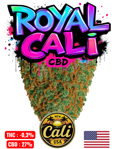 CALI ROYAL CBD 🇺🇸