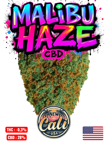 MALIBU HAZE CBD 🇺🇸