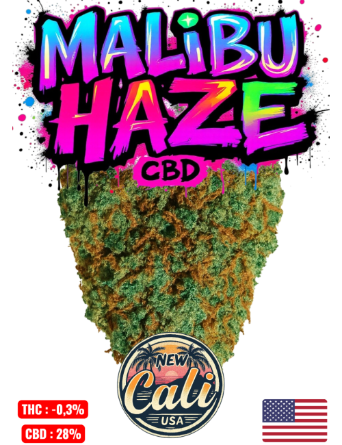 MALIBU HAZE CBD 🇺🇸