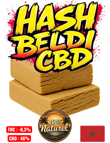 HASH BELDI CBD