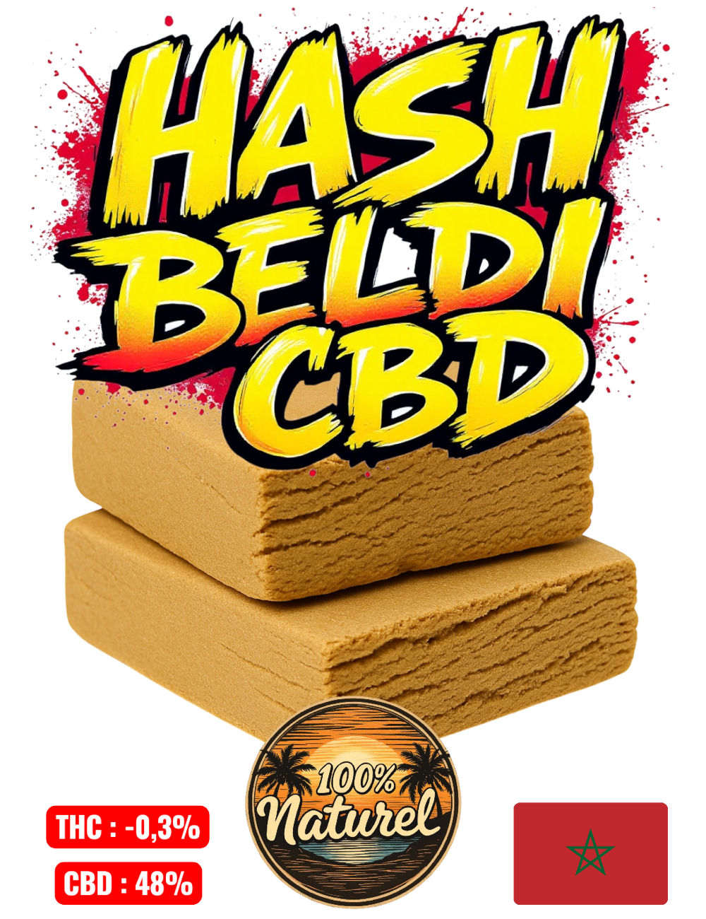 HASH BELDI CBD