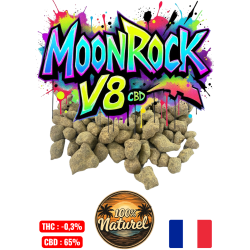 Moonrock V8 CBD
