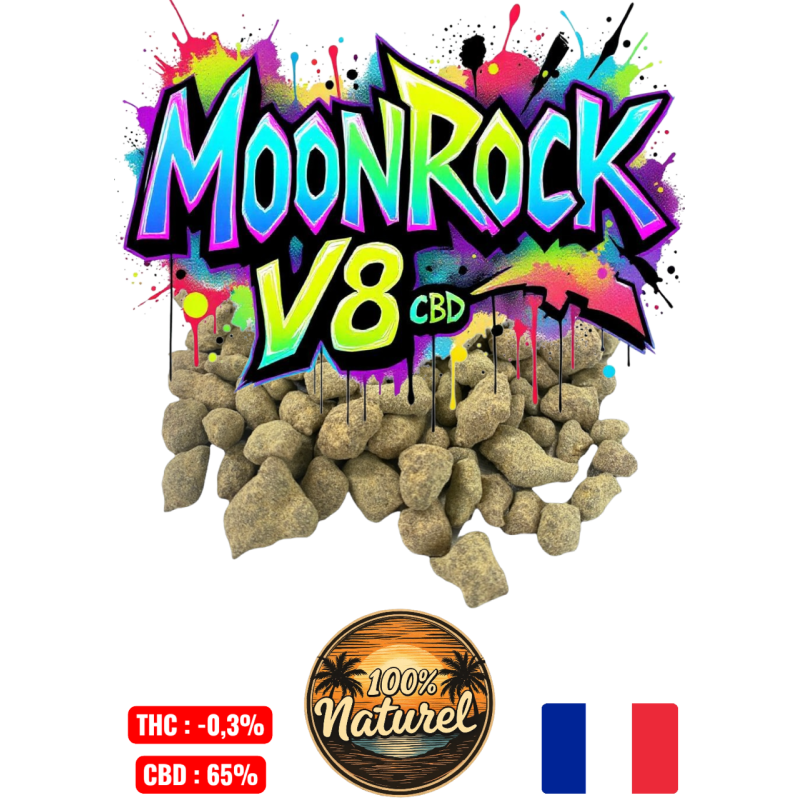 Moonrock V8 CBD