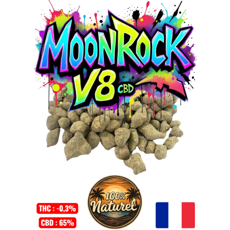 Moonrock V8 CBD
