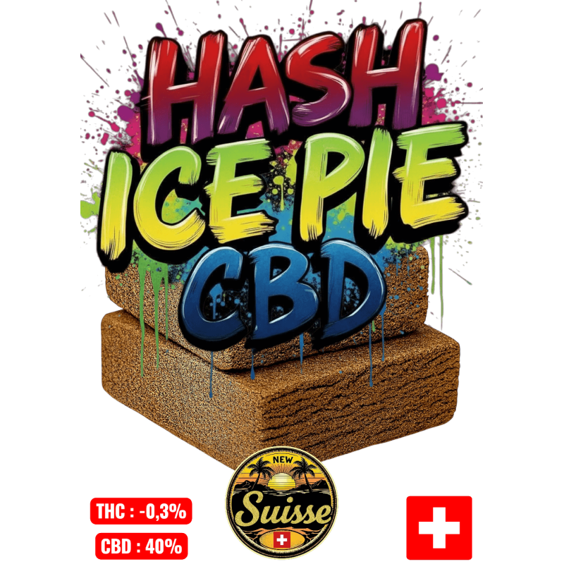 HASH ICE PICE🇨🇭