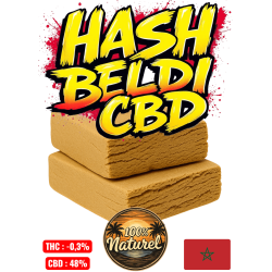 HASH BELDI CBD