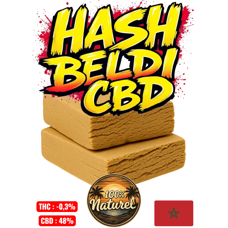 HASH BELDI CBD