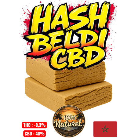 HASH BELDI CBD
