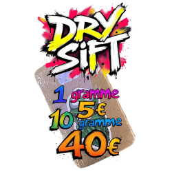 HASH DRY SIFT CBD🇺🇸