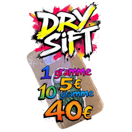 HASH DRY SIFT CBD🇺🇸