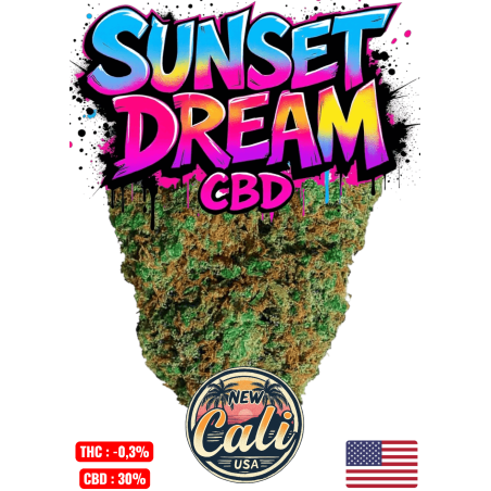 SUNSET DREAM CBD 🇺🇸
