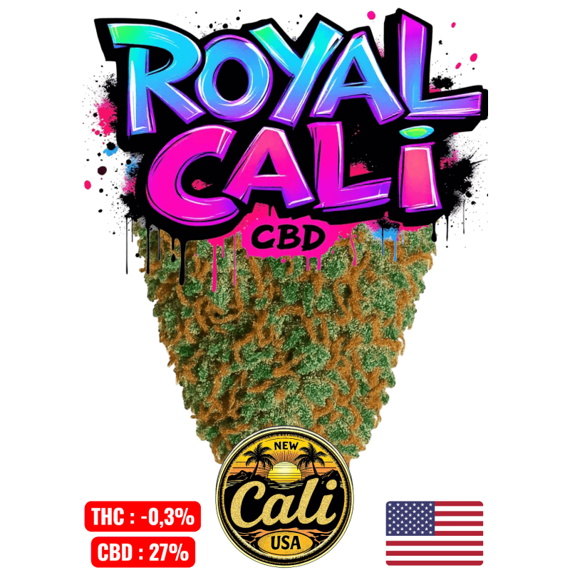 CALI ROYAL CBD 🇺🇸
