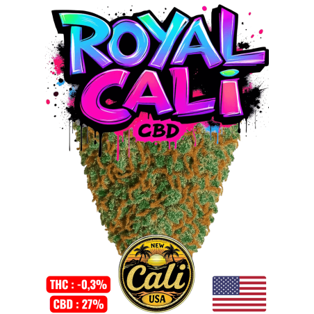 CALI ROYAL CBD 🇺🇸