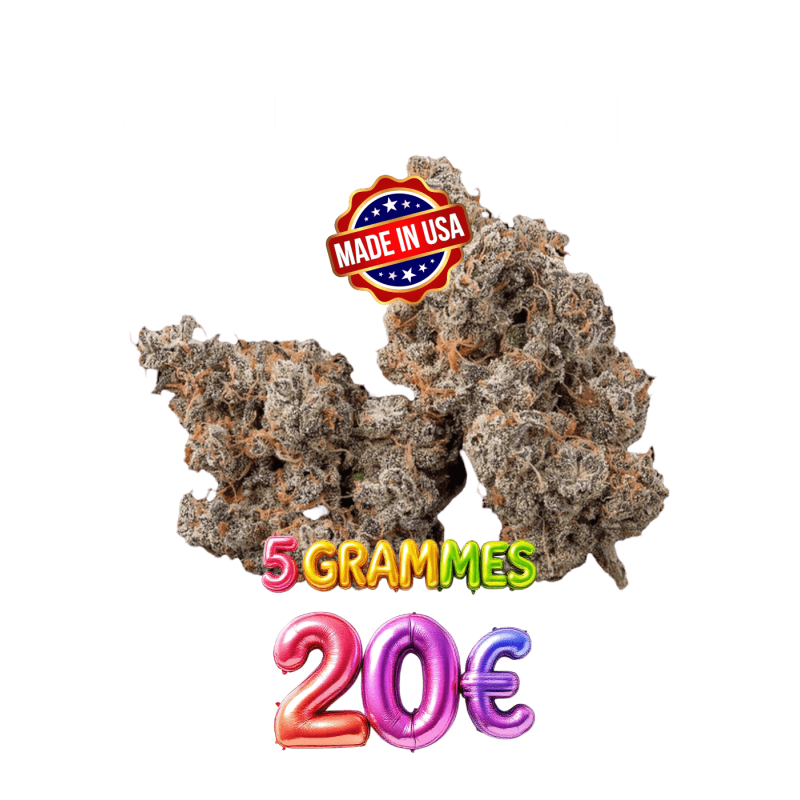 CALI FARMS🍭