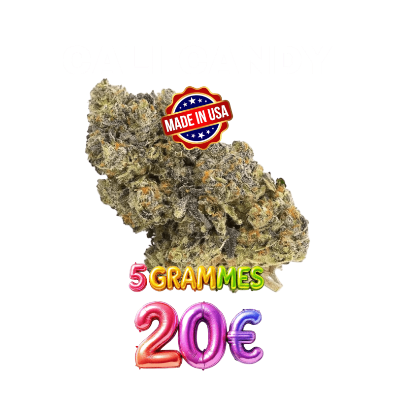 CALI CANDY 🍇