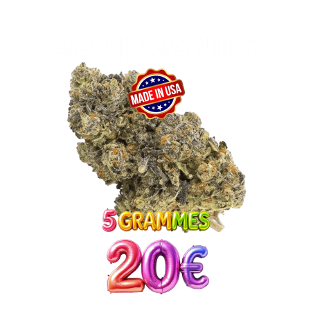 CALI CANDY 🍇