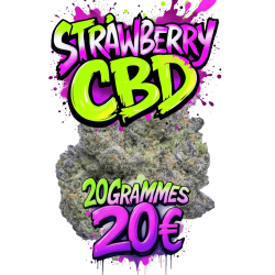 STRAWBERRY CBD