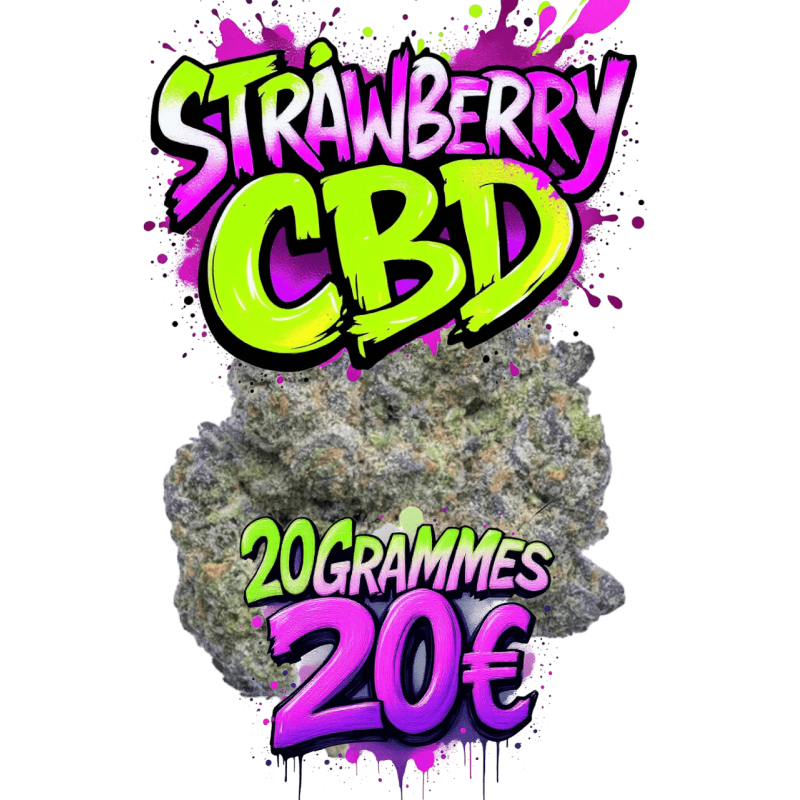 STRAWBERRY CBD