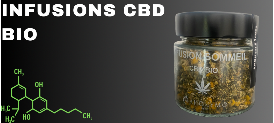 INFUSION DE CBD